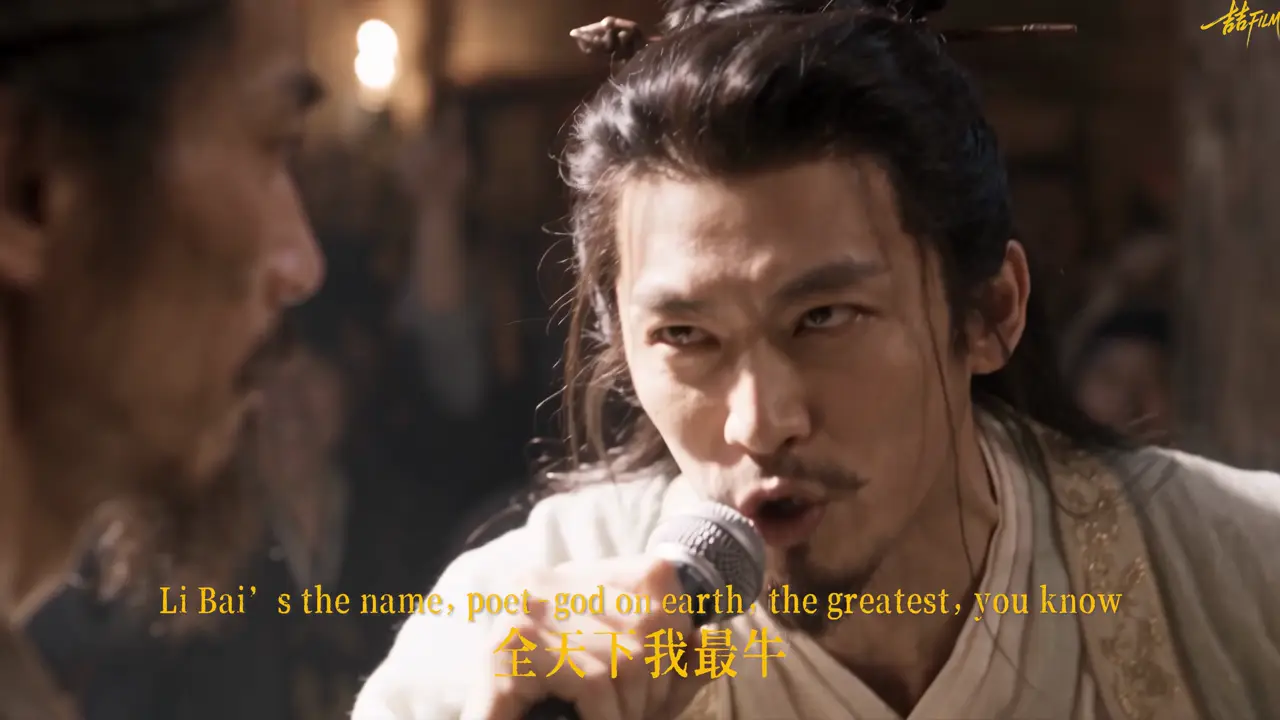 说唱对决
